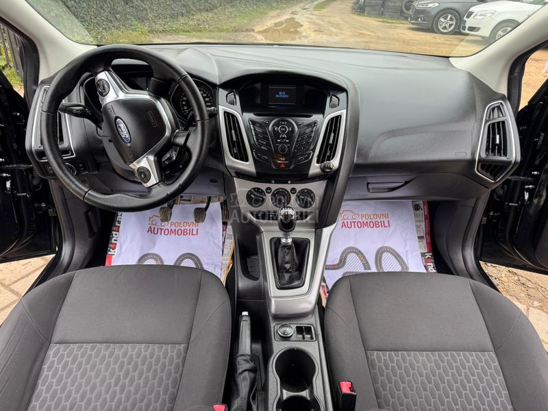 Ford Focus 1,0 BEN ŠVAJ NOV