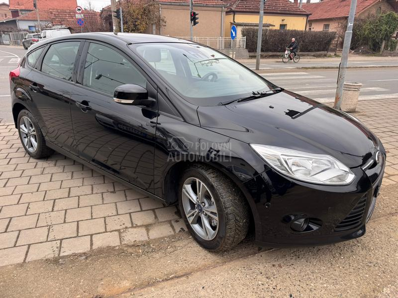 Ford Focus 1,0 BEN ŠVAJ NOV
