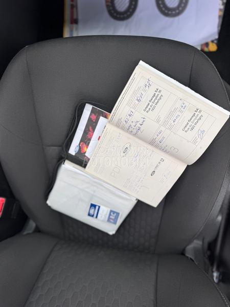 Ford Focus 1,0 BEN ŠVAJ NOV