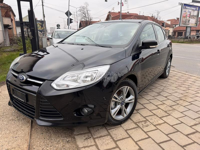 Ford Focus 1,0 BEN ŠVAJ NOV
