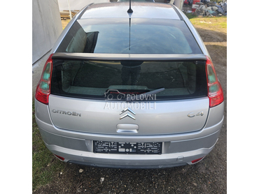 Gepek vrata EZR za Citroen C4