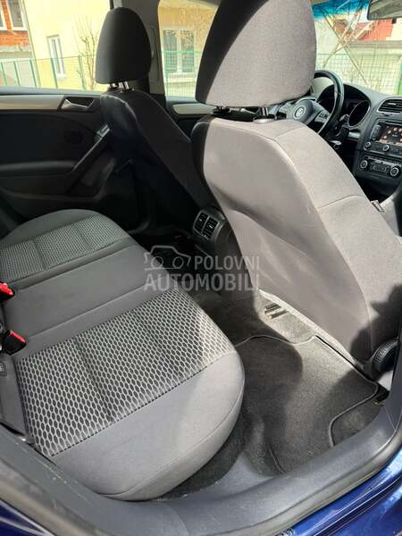 Volkswagen Golf 6 