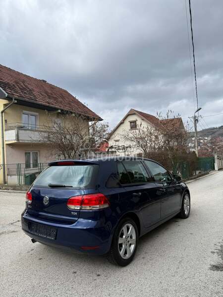 Volkswagen Golf 6 