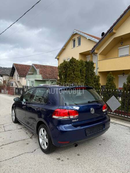 Volkswagen Golf 6 
