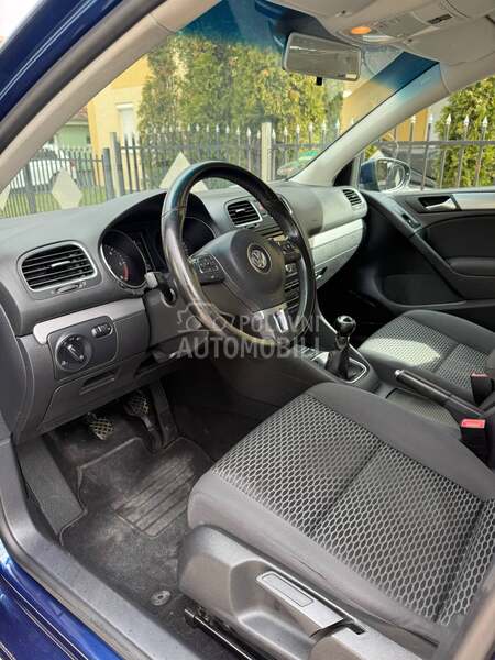 Volkswagen Golf 6 