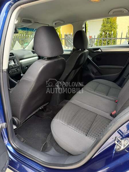 Volkswagen Golf 6 