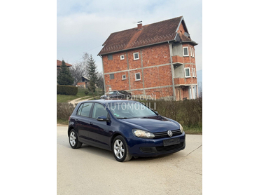 Volkswagen Golf 6 