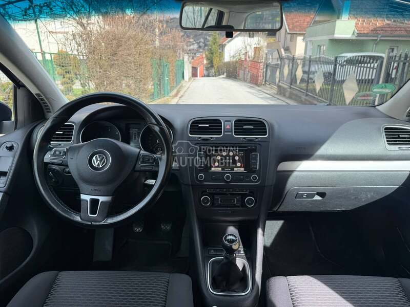 Volkswagen Golf 6 