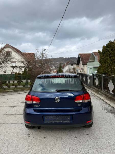 Volkswagen Golf 6 