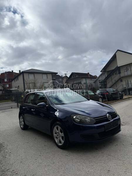Volkswagen Golf 6 