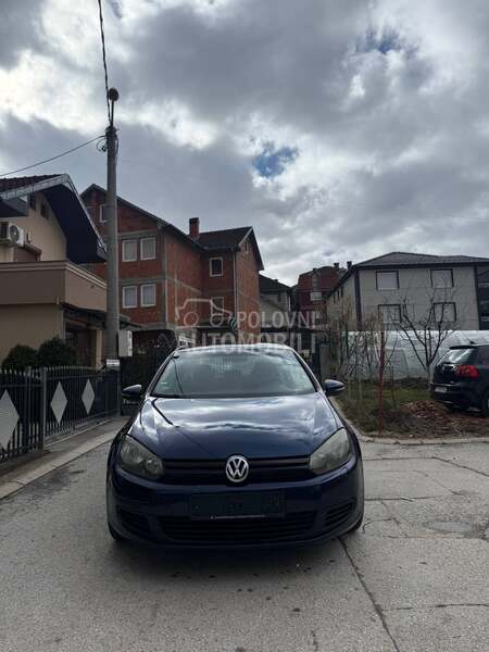 Volkswagen Golf 6 