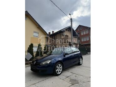 Volkswagen Golf 6 