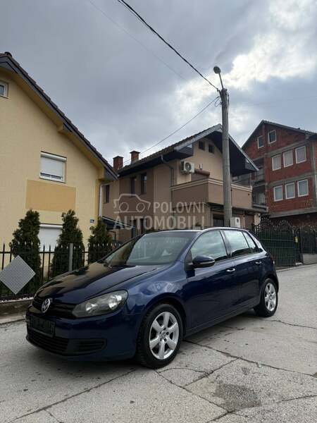 Volkswagen Golf 6 