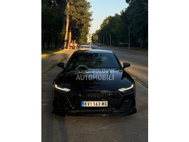 Audi A7 50 TDI