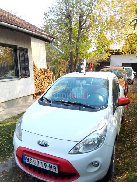 Ford Ka 1.2
