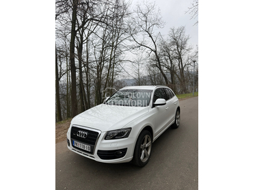 Audi Q5 2.0 tfsi