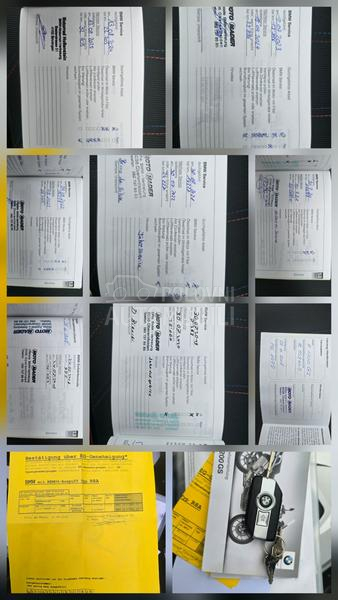 BMW R 1200 GS Rallye TFT