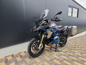 BMW R 1200 GS Rallye TFT