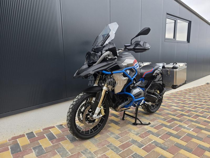 BMW R 1200 GS Rallye TFT