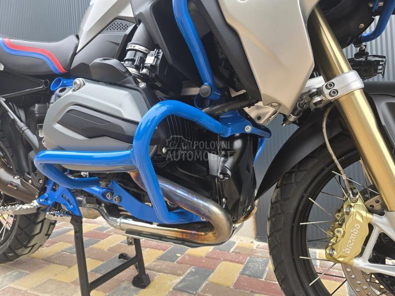 BMW R 1200 GS Rallye TFT