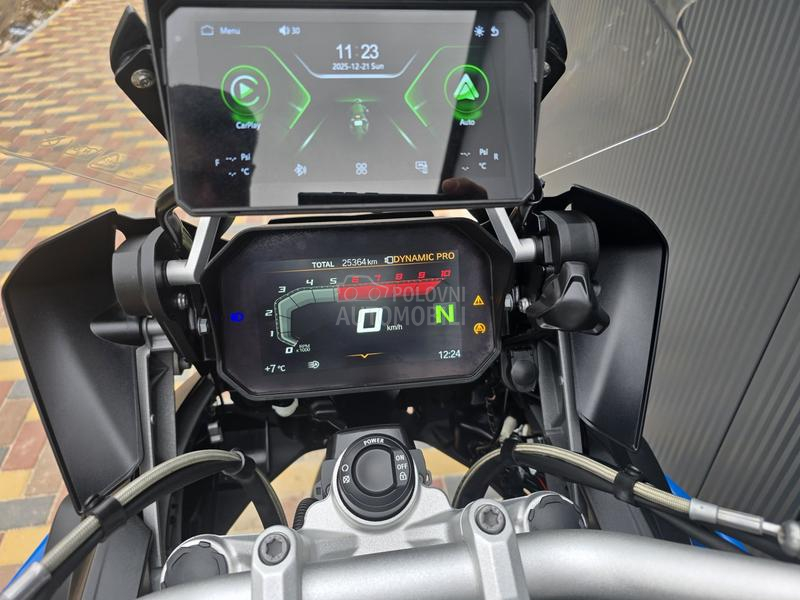 BMW R 1200 GS Rallye TFT