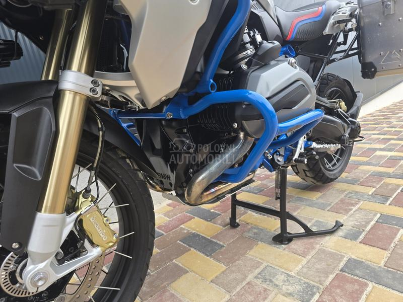 BMW R 1200 GS Rallye TFT