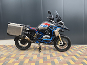 BMW R 1200 GS Rallye TFT