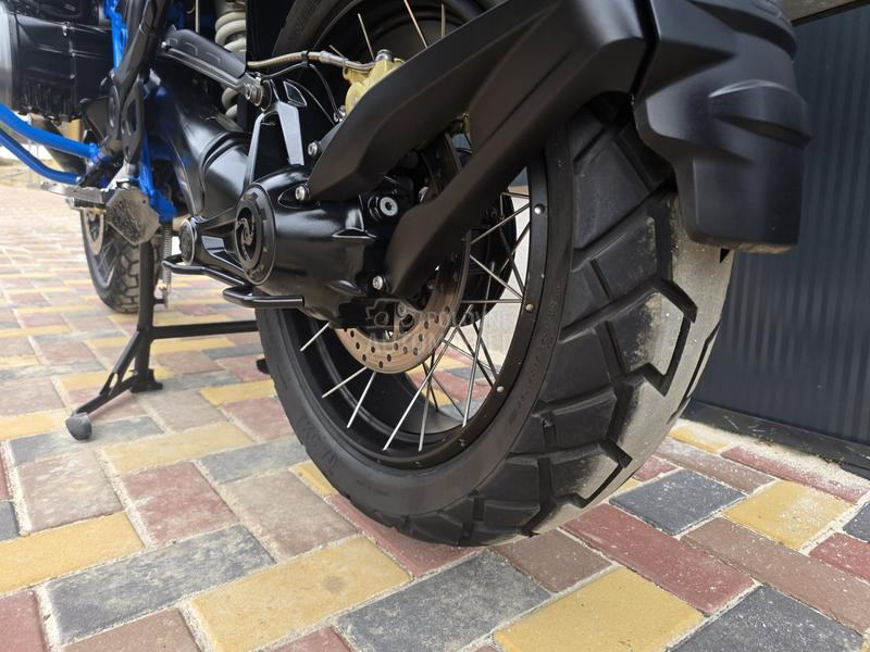 BMW R 1200 GS Rallye TFT