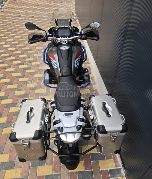 BMW R 1200 GS Rallye TFT