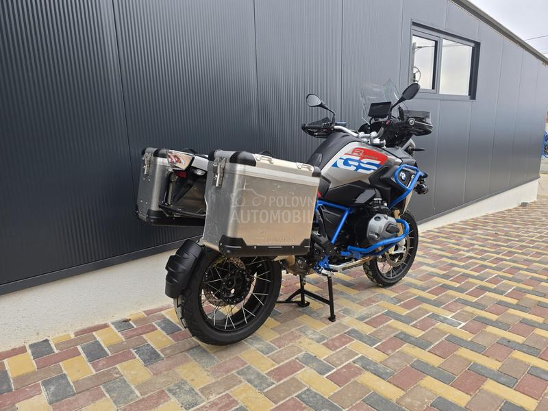 BMW R 1200 GS Rallye TFT