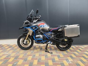 BMW R 1200 GS Rallye TFT