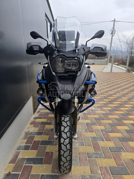 BMW R 1200 GS Rallye TFT