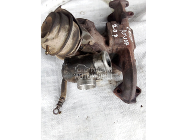 Turbina 2,0D za Land Rover Freelander za 2005. god.