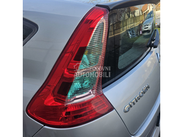Leva stop lampa za Citroen C4