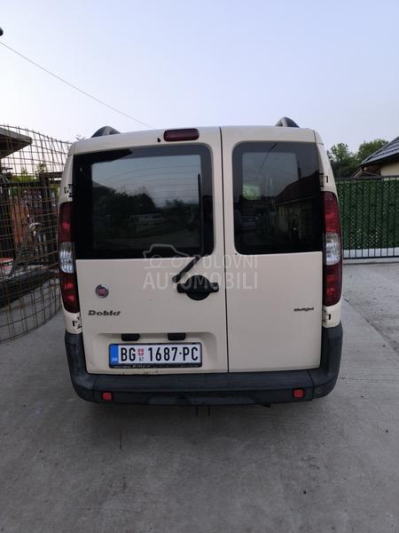 Fiat Doblo 
