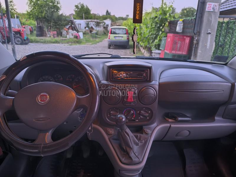 Fiat Doblo 