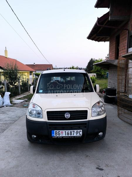 Fiat Doblo 