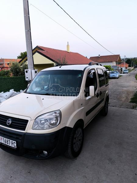 Fiat Doblo 