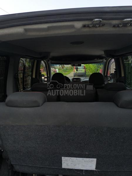 Fiat Doblo 