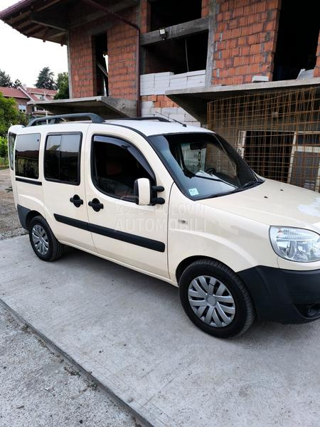 Fiat Doblo 