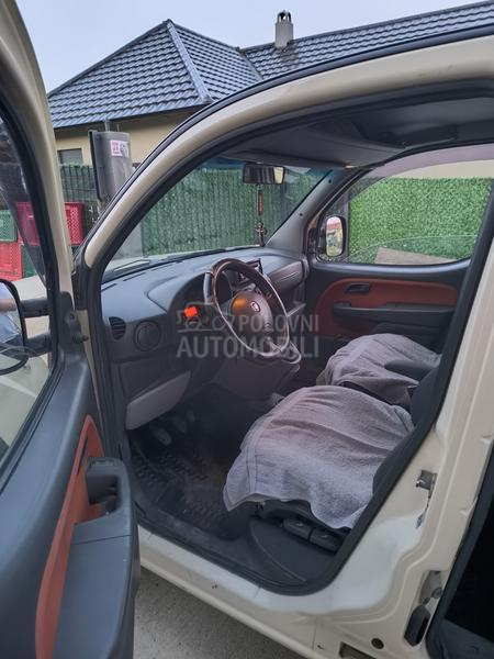 Fiat Doblo 