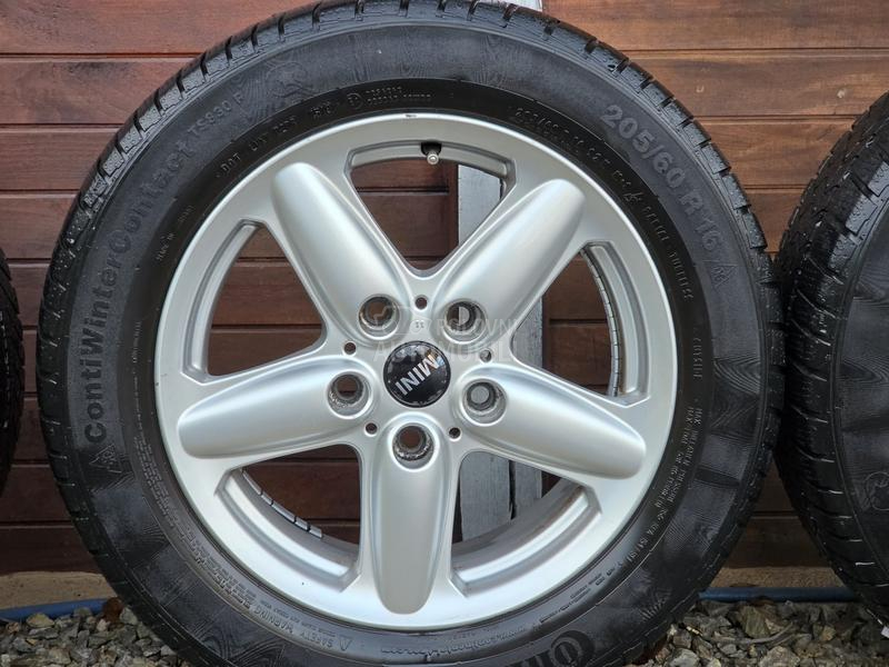 Aluminijumske felne  16" 5 x 112