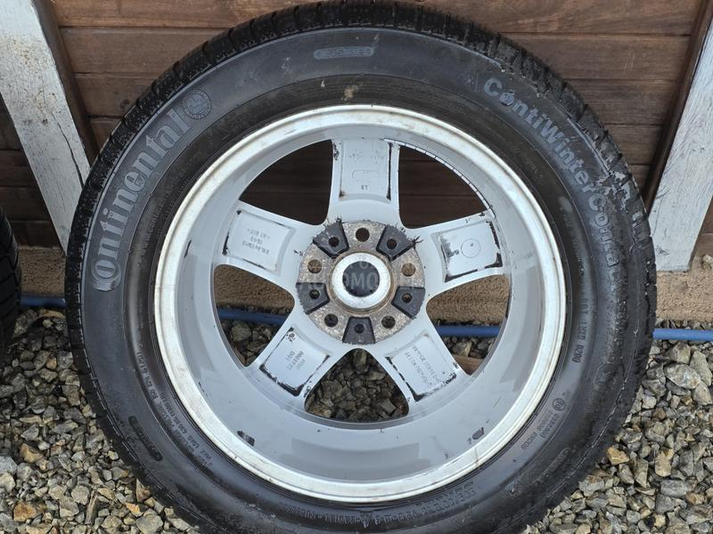 Aluminijumske felne  16" 5 x 112