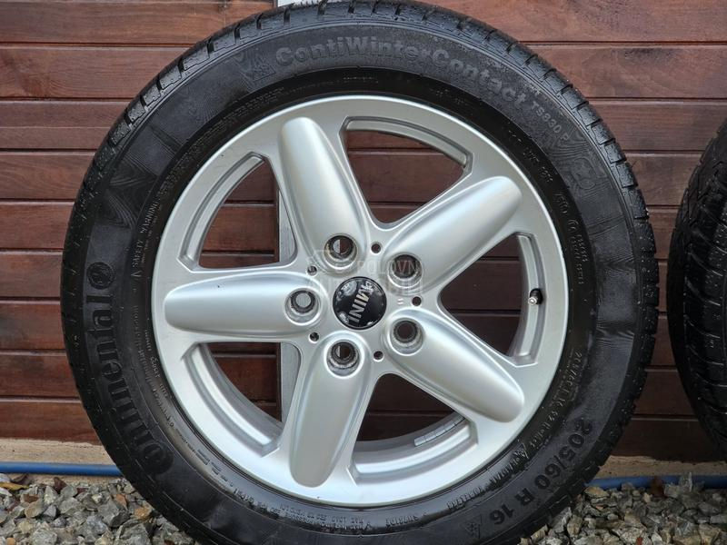 Aluminijumske felne  16" 5 x 112