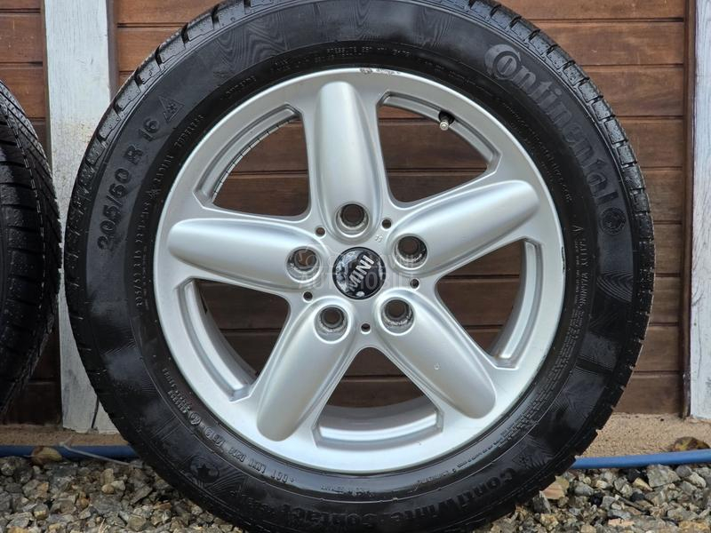 Aluminijumske felne  16" 5 x 112