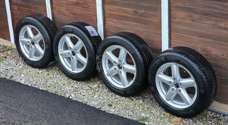 Aluminijumske felne  16" 5 x 112