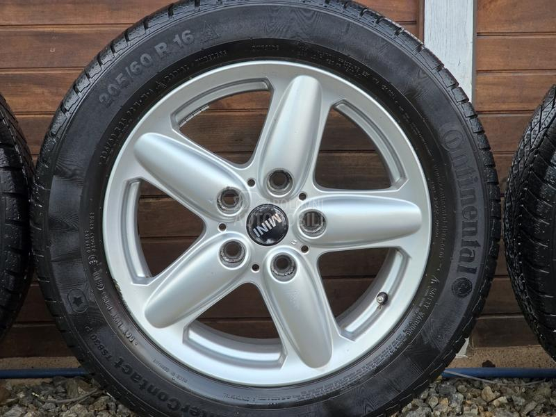 Aluminijumske felne  16" 5 x 112