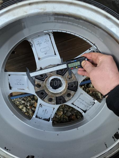 Aluminijumske felne  16" 5 x 112