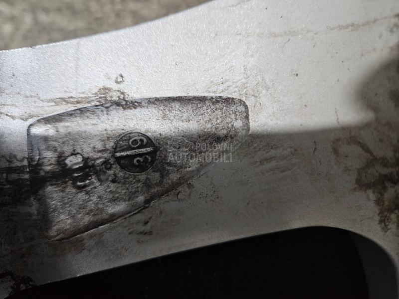 Aluminijumske felne Grande Punto 4x100 15" 4 x 100