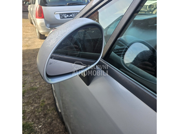 Levi retrovizor za Citroen C4